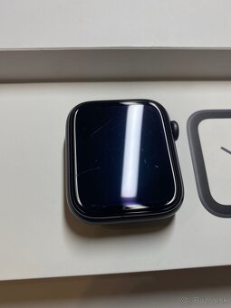 Apple Watch Series 4 44mm GPS + Cellular, +remienky - 5