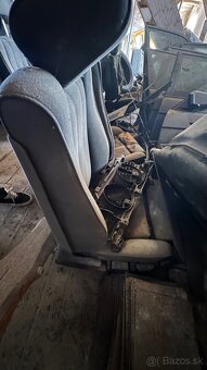 Bmw e34 sedacky sportsitze - 5