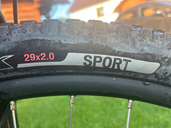 Predám bicykel specialized hardrock - 5