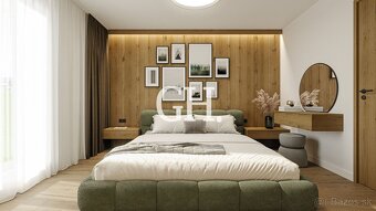 UNIKÁTNY PROJEKT - PREDAJ 2-IZBOVÝ APARTMÁN - NOVOSTAVBA - Č - 5
