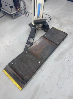 Dvojstlpovy Zdvihak Rotary 3T - 5