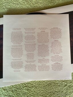 Lana Del Rey LP,RARE Lust For Life version - 5