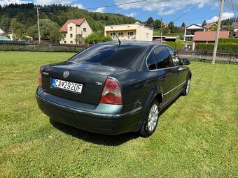VW Passat B5,5 1.9 TDi 96KW - 5