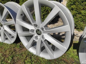 Predám elektróny na Škoda Octavia 3 - 5