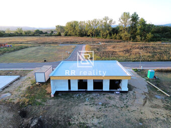 Moderná Novostavba, VÝCHODNÉ MOKRANCE, pozemok 671m2 - 5