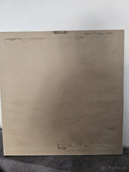 Mocáková Jarmila Kytice 2.●44x45 olej sololit - 5
