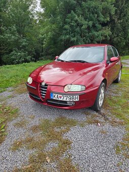 Alfa 147 1.9jtd 85kw - 5