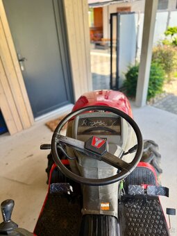 Malotraktor Yanmar AF-16 4x4 - 5