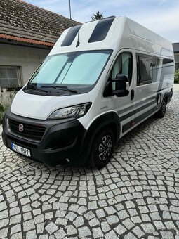 Obytný automobil Fiat Ducato L4H3 - 5