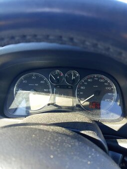 Predám Peugeot 307 combi 1.6 nafta - 5