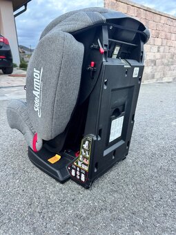 Autosedačka Petit&Mars Prime II Fix Air - 5