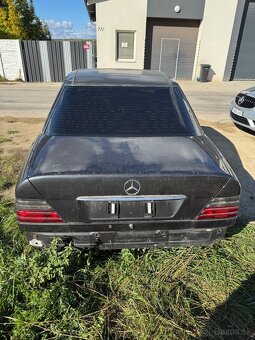 W124 E300D - 5