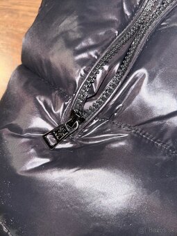 Cierna designer moncler vesta black vest top kvalita - 5