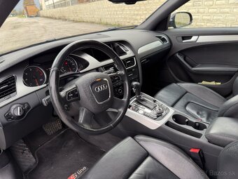 Audi A4 Avant 3.0 TDI V6 Quattro 3x-S line - 5