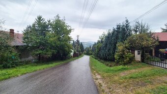 Stavebný pozemok blízko centra obce, Jedľové Kostoľany - 5