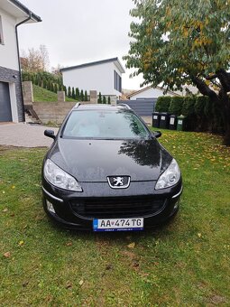Predám/vymením Peugeot 407 sw - 5