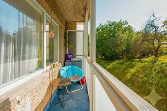 Na predaj, 3 izbový zrekonštruovaný byt s garážou, Ilija - 5