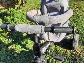 ŠPORTOVÝ KOČÍK- TROJKOLKA- dva jednom KINDERKRAFT - 5