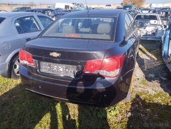Chevrolet Cruze 1.8i  104 Kw ROZPREDÁM - 5