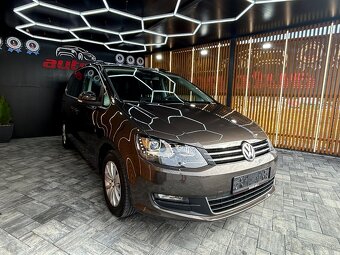 Volkswagen Sharan 2.0 TDI BMT Comfortline DSG - 5