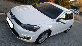 Volkswagen GOLF GTE PHEV 1.4Tsi 110kw ,DSG - 5