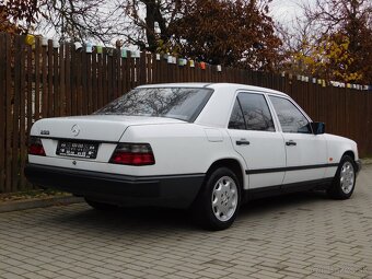 Mercedes Benz 124 200i ++původ Itálie ++ BEZ KOZOZE - 5