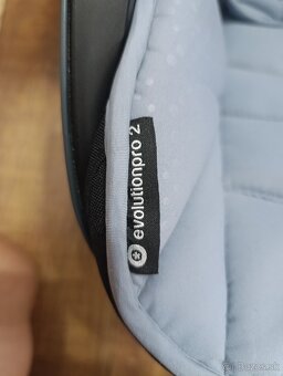 Autosedačka Kiddy evolution pro 2 - 5