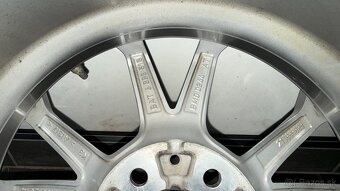 Predám 17” elektróny BMW 3 G20 5x112 - 5