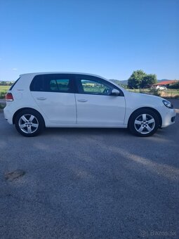 Vw golf 6 1.2tsi 77kw - 5