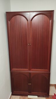 Predám zachovalú obývaciu stenu - 5