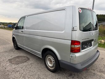 Transportér T5, 1.9 TDi - 5