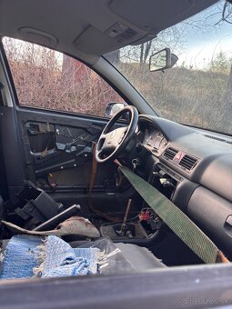 Škoda octavia 1 1.9 TDi 4x4 - 5