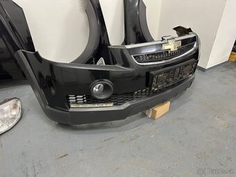 Chevrolet Captiva kompletní předek - 5