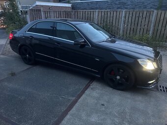 Mercedes e200 2.1 cdi 2012 automaat - 5