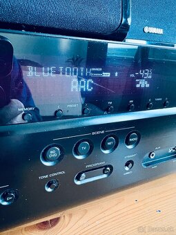 AV receiver YAMAHA HTR-4068 - 5