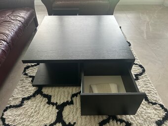Predám konferenčný stôl a stolik pod TV z Massivu - 5