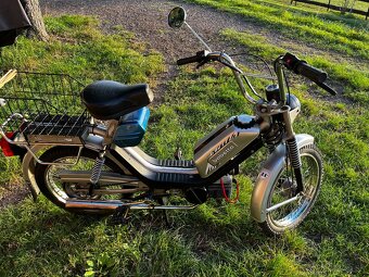 Babetta 210/121 (vývozový typ) - 5