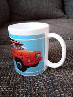 Kultovni nakladaky Pohár a Zakladač - 5