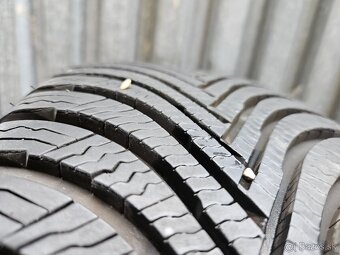 Originálna zimná sada VW - 5x112 r16 + 205/60 r16 92H - 5