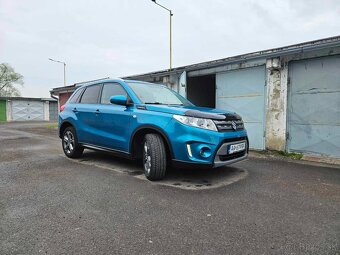 Suzuki vitara 1,6, 88kw, automat, predný pohon - 5