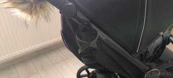 Športový kočík Bravo Carrello - 5