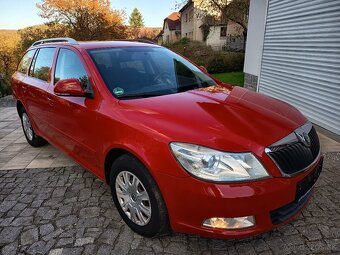Škoda Octavia 2,0 TDi COMBI - 5
