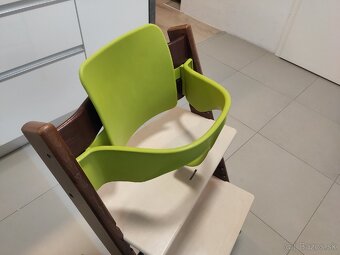 Stokke tripp trapp - 5