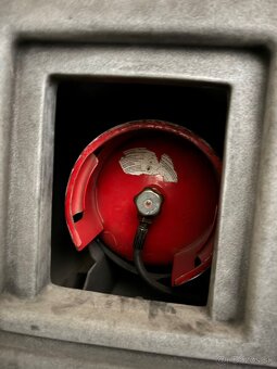 Zametací / Čistiaci stroj NILFISK LPG - 5