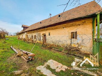 Na predaj chalupa v obci Sebechleby - 5