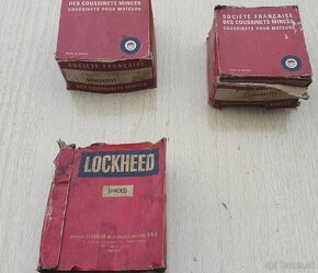 Avia A20, A30 diely, predna naprava Furgon - 5