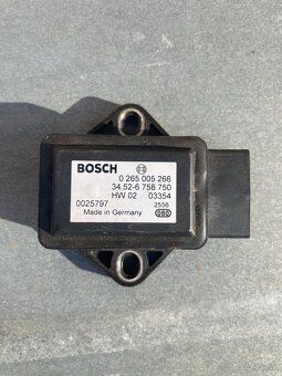 BMW E60 E61 5er Riadiace jednotky a moduly - 5