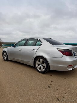 BMW E60 predfacelift 530d | 2007 | Automat | Nová STK/EK - 5