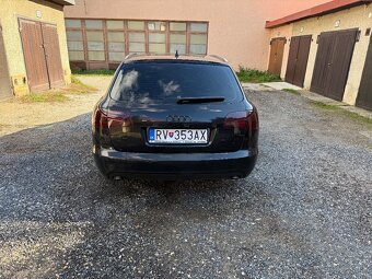 Audi a6 c6 3.0tdi 3xsline - 5