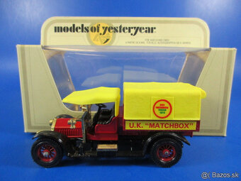 Matchbox časopisy - 5